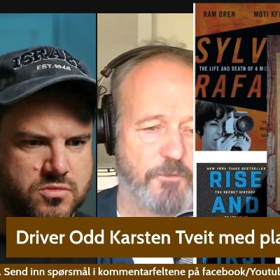 Driver Odd Karsten Tveit med plagiat? Knutsen & Beckheim avslører.