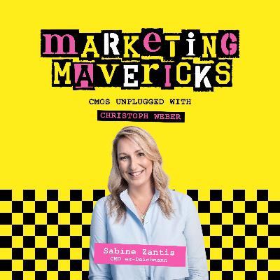 #05 Markenmut & Community-Kraft: Sabine Zantis über Transformation von Tradition #05 Markenmut & Community-Kraft: Sabine Zantis über Transformation von Tradition