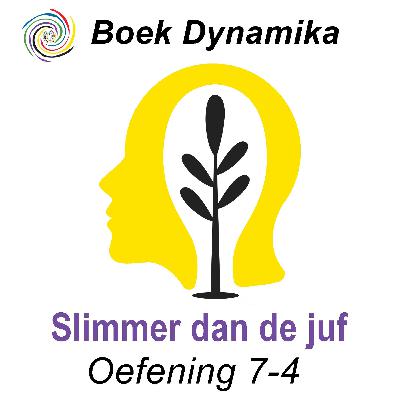 Oefening 7-4: Buigen voor de ander of de Kosmos - uit Boek Slimmer dan de juf Oefening 7-4: Buigen voor de ander of de Kosmos - uit Boek Slimmer dan de juf