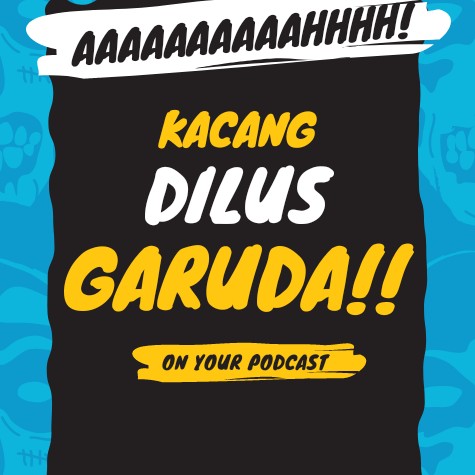 Kacang Dilus Garuda