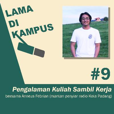 09 - Sharing Pengalaman Kuliah Sambil Kerja 09 - Sharing Pengalaman Kuliah Sambil Kerja