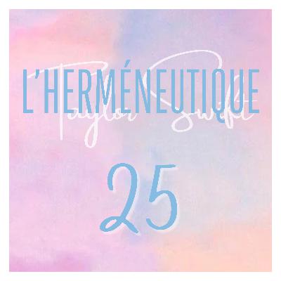#25 All of the girls, trésor caché de Taylor Swift – L'herméneutique Taylor Swift