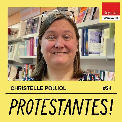 24. Du pluralisme à la militance, l’engagement de CHRISTELLE POUJOL (libraire)