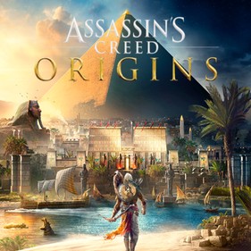 Trophy Hoard Ep. 9 - Assassins Creed Origins episode artwork