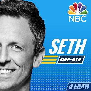 Seth Off-Air: Chris Evans & Mark Kassen Seth Off-Air: Chris Evans & Mark Kassen
