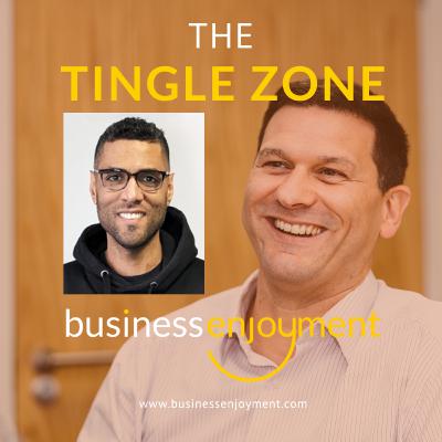 The Dangers of People Pleasing – with Marcio Santos, SEO Expert The Dangers of People Pleasing – with Marcio Santos, SEO Expert