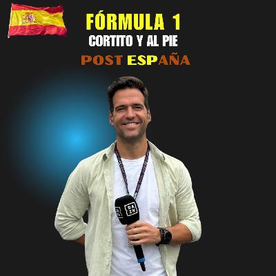 Post GP España de Formula 1 2025
