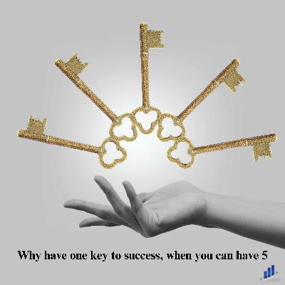 Ep.36- Unlocking a Wealthy Retirement: The 5 Golden Keys
