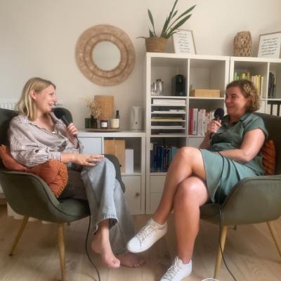 #10 In gesprek met psychologe Sara Oldenhof