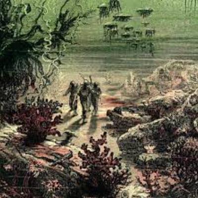 20 000 lieux sous les mers