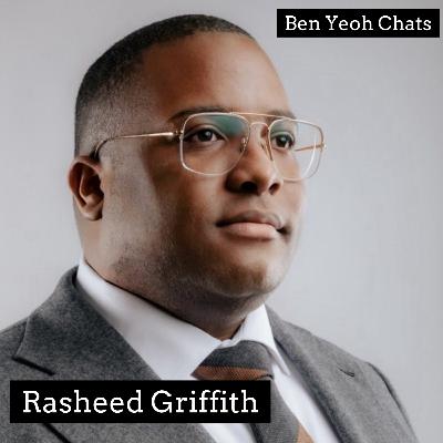 Rasheed Griffith: Progress, Caribbean, Policy, Food, Music, Talent Assessment, Culture