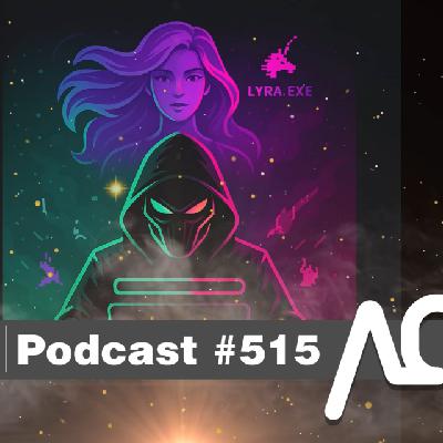 2025-12-03 - 515 - CrackTheCode 2025-12-03 - 515 - CrackTheCode