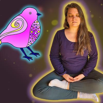 Krafttier-Meditation Vogel Juli 2023 Krafttier-Meditation Vogel Juli 2023