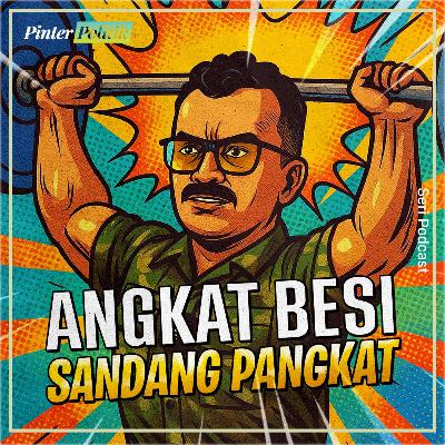 Angkat Besi Sandang Pangkat