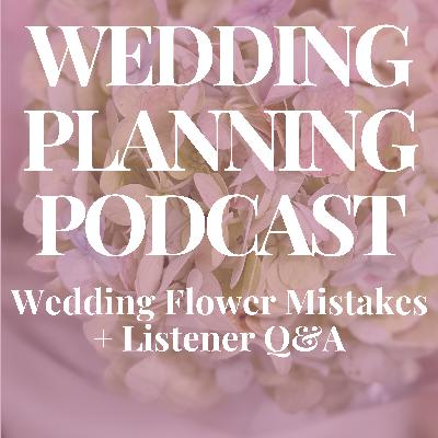 Avoid These Common Wedding Flower Mistakes