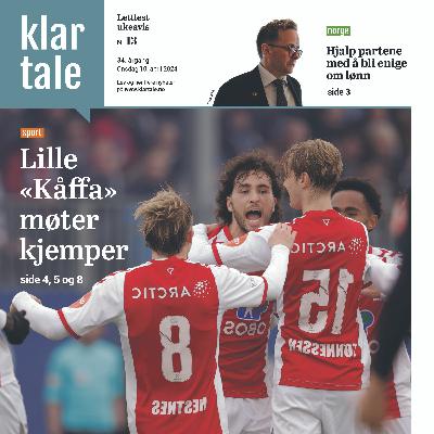 Klar Tale nr 13 - 2024