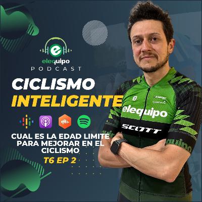Cual es la edad limite para mejorar en el ciclismo
