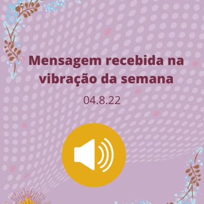 Uma mensagem para você!