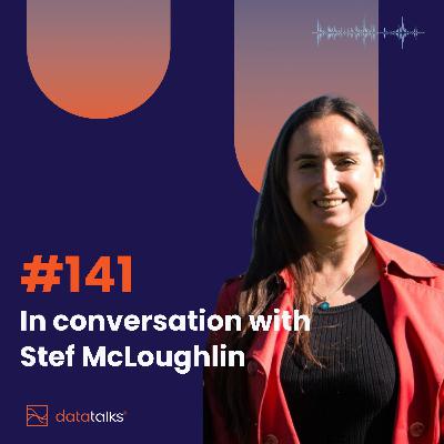 #141 Bringing new audiences into football - Stef McLoughlin