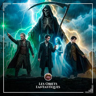 Pourquoi les Reliques n'ont PAS sauvé Harry (La vérité sur les Frères Peverell) Pourquoi les Reliques n'ont PAS sauvé Harry (La vérité sur les Frères Peverell)