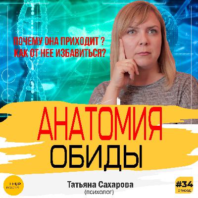 Анатомия ОБИДЫ