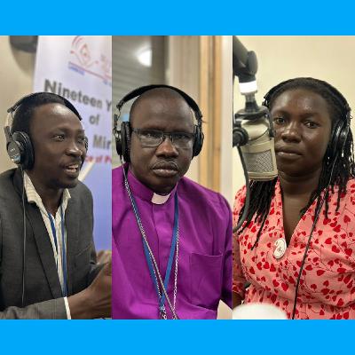 3134: ROUNDTABLE: South Sudan's Own Path to Peace - Home-Grown Peace Initiative