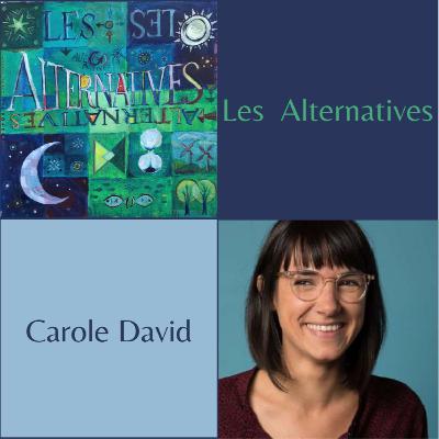 Quelle est mon alternative? Interview de Carole David - Responsable de recrutement chez Murfy Quelle est mon alternative? Interview de Carole David - Responsable de recrutement chez Murfy