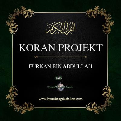 Koran Projekt 404 | Ein spiritueller Regen | Sure Bakara 261-274 | Furkan bin Abdullah