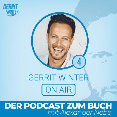 Gerrit Winter On Air mit Alexander Nebe - Das Special zum Buch - Teil 4