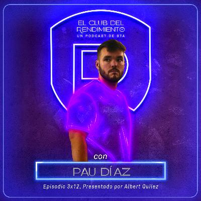PAU DÍAZ, Cómo el Ajedrez puede mejorar tu vida | 3x12 | ECDR