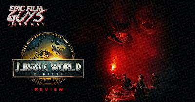 Jeremy Returns! Jurassic World: Rebirth Review