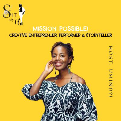 Mission Possible: Guest Peggie Shangwa