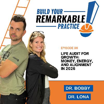 096 - Life Audit for Growth: Money, Energy, and Alignment in 2026