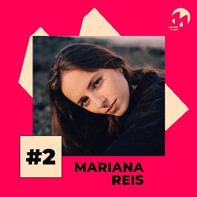 #2 MARIANA REIS | Jardins Proibidos (Paulo Gonzo)