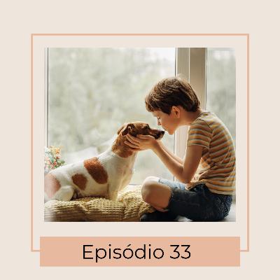 Como socializar cães com crianças?