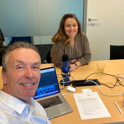 Podcast Merel Feenstra: Taboe op de werkvloer: Opgesloten voelen in je baan Podcast Merel Feenstra: Taboe op de werkvloer: Opgesloten voelen in je baan