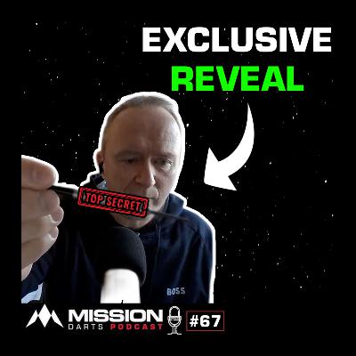 Exclusive Look At *NEW* Darts... 🤩