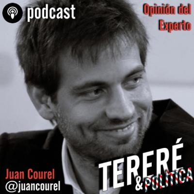 T1-E3 - La Retórica y Las Campañas Electorales - Experto Invitado, Juan Courel.