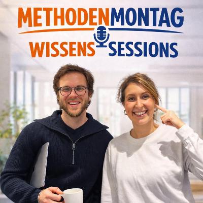 Wissenssessions mit Helen Bartjes und Simon Klumpen (Takeover 1) Wissenssessions mit Helen Bartjes und Simon Klumpen (Takeover 1)