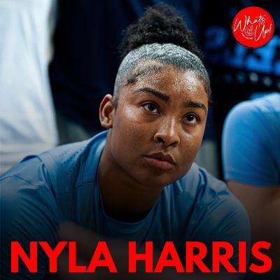 Nyla Harris - UNC Women’s Basketball player