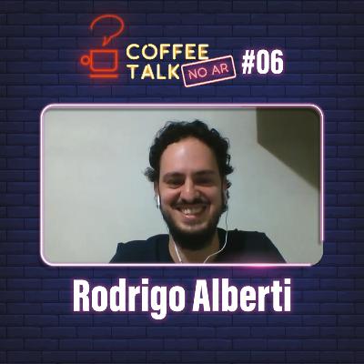 Coffee Talk [NO AR] #06 - Fusca, comunicação, ascensão profissional e muito mais