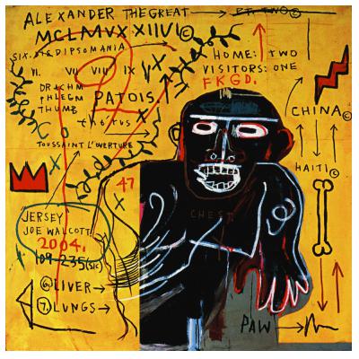 All Colored Cast Part III - Basquiat 2026 All Colored Cast Part III - Basquiat 2026