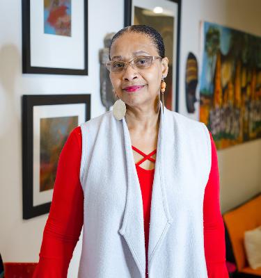 S 3: Ep. 2: Give Yourself Permission: An Interview with Gaye Shannon Burnett S 3: Ep. 2: Give Yourself Permission: An Interview with Gaye Shannon Burnett