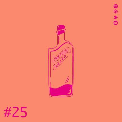 Puntata #25 - UBRIACHESIMO con Maxi e Diego Puntata #25 - UBRIACHESIMO con Maxi e Diego