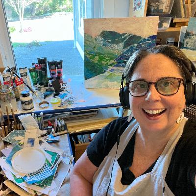 Walking for Inspiration with Silvina Lanusse