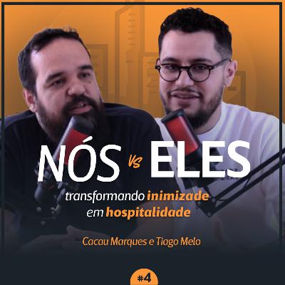 NÓS x ELES: transformando INIMIZADE em HOSPITALIDADE | Fé Pública Podcast #4 NÓS x ELES: transformando INIMIZADE em HOSPITALIDADE | Fé Pública Podcast #4