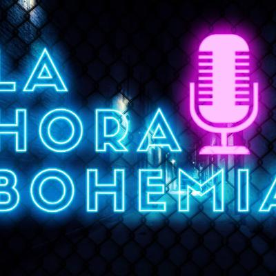 #LHB2 Bienvenidos al segundo Capítulo de “La Hora Bohemia”. #LHB2 Bienvenidos al segundo Capítulo de “La Hora Bohemia”.