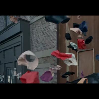 Purging Panties! Purging Panties!