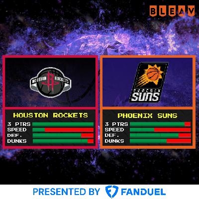 Turnovers fuel Houston as short-rest Suns run out of steam