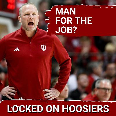 COACHING FUTURE: Has Darian DeVries FAILED or PASSED so far in year one for Indiana Basketball? COACHING FUTURE: Has Darian DeVries FAILED or PASSED so far in year one for Indiana Basketball?